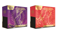 Pokemon SV1 Scarlet & Violet Elite Trainer Box - Both